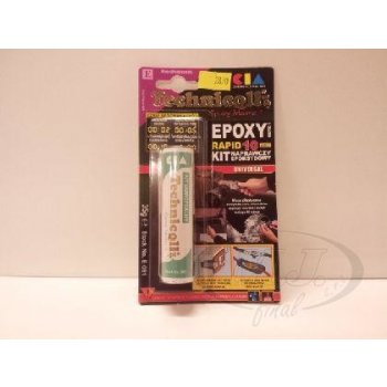 LEAR E-051 epoxidový tmel univerzální kit 35g