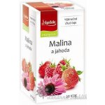 Apotheke Malina a jahoda s echinaceou čaj 20 x 2 g – Zboží Dáma