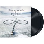 Deep Purple - InFinite - standard - LP -Standard – Zbozi.Blesk.cz