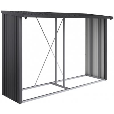 Biohort WoodStock 300 300,7 x 102 x 199 cmtmavě šedá metalíza – HobbyKompas.cz