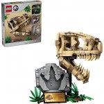 LEGO® Jurassic World 76964 Dinosauří fosilie: Lebka T-rexe – Hledejceny.cz