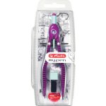 Herlitz My.pen Kružítko fialovo-mintové – Sleviste.cz