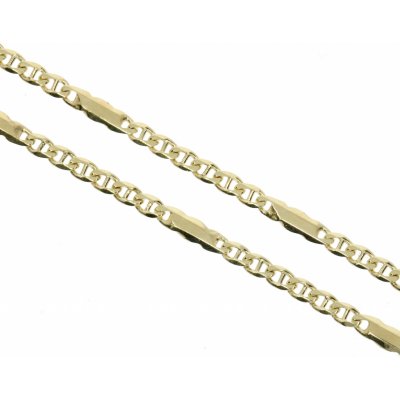 Zlatnictví Helios Zlatý řetízek B50363 – Zboží Dáma