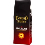 Guglielmo Espresso Classico zrnková 1 kg – Hledejceny.cz