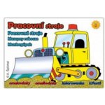 Omalovánky MFP Pracovní stroje – Zbozi.Blesk.cz