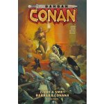 Barbar Conan 1 - Život a smrt barbara Conana 1 - Jason Aaron – Zbozi.Blesk.cz