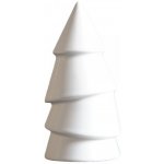 Keramický stromeček Narrow White 14 cm DBKD – Hledejceny.cz