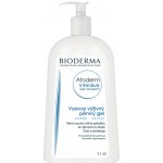 Bioderma Atoderm Intensive Gel Moussant jemný čisticí a mycí gel proti podráždění 1000 ml