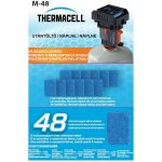 Thermacell M-48 do kempingového odpuzovače Náhradní 48h účinné polštářky – HobbyKompas.cz