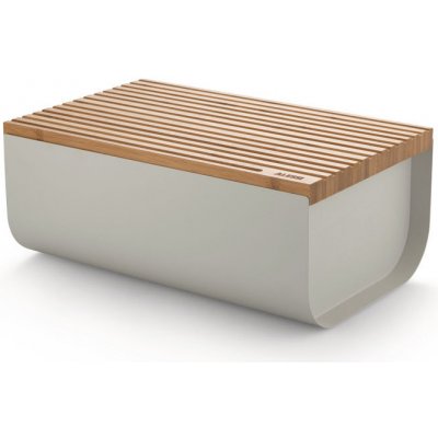 Chlebník Mattina Warm Grey Alessi – Zboží Dáma