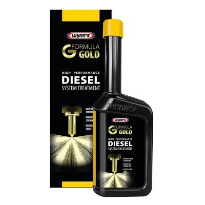 Wynn's High Performance Diesel System Treatment 500 ml – Hledejceny.cz
