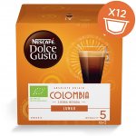 Nescafé Dolce Gusto Colombia Sierra Nevada Lungo kávové kapsle 12 ks – Zbozi.Blesk.cz