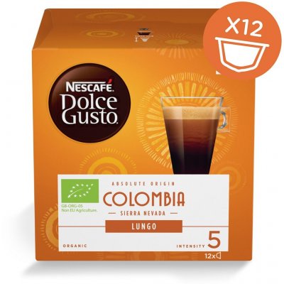 Nescafé Dolce Gusto®-kapslar