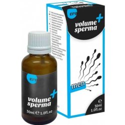 Afrodiziakum Hot Volume Sperma pro muže 30 ml