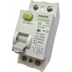 Noark Ex9L-N 2P 25A A 30mA 108349 – HobbyKompas.cz