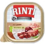 Finnern Rinti Pur jehněčí & hnědá rýže 300 g – Zboží Mobilmania