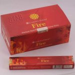 Garden Fresh Fire indické vonné tyčinky 12 x 15 g – Hledejceny.cz