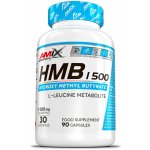 Amix HMB 1500 90 kapslí – Hledejceny.cz