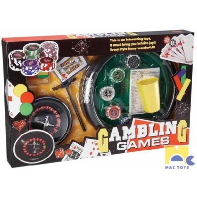 Ruleta set – Zbozi.Blesk.cz