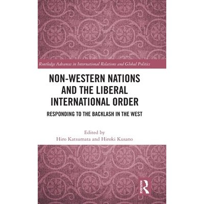 Non-Western Nations and the Liberal International Order – Zbozi.Blesk.cz