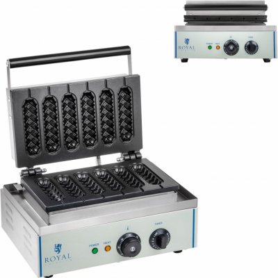 Royal Catering RCWM-1500-S – Zboží Dáma