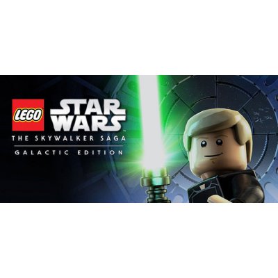 Lego Star Wars: The Skywalker Saga (Galactic Edition) – Zboží Živě