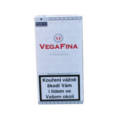 Vegafina Coronitas 4 ks – Zbozi.Blesk.cz