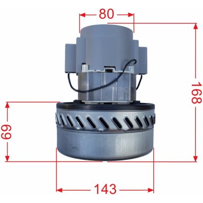 Motor do vysavače Kärcher Puzzi 10/1 – Hledejceny.cz