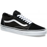 Vans boty Old Skool PRIMARY CHECK black/white – Hledejceny.cz