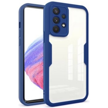 Pouzdro Beweare 360 oboustranné TPU Samsung Galaxy A33 5G - modré