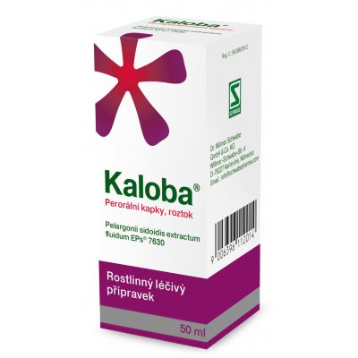 KALOBA POR GTT SOL 1X50ML – Zboží Dáma