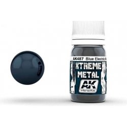 AK Interactive Xtreme Metal Metalic Blue