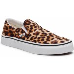 Vans Classic Slip-On VN0A5AO83I61 hnědá – Zboží Dáma