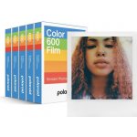 Polaroid COLOR FILM FOR 600 5-PACK – Zboží Živě