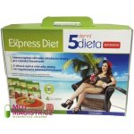 Good Nature Express Diet 5denní dieta proteinová 20 x 55 g – Zboží Dáma
