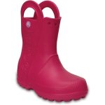 Crocs Handle It Rain Boot Kids Candy Pink – Hledejceny.cz