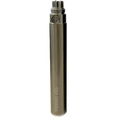 Vapeson eGo 1100 mAh Silver – Zboží Dáma