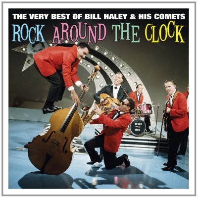 Haley Bill & His Comets - Rock Around The Clock CD – Zbozi.Blesk.cz