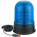 Stualarm LED maják, 12-24V, 24x3W modrý, magnet, ECE R10 (wl93blue) | Zboží Auto