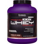 Ultimate Prostar Whey Platinum Protein 2270 g – Hledejceny.cz