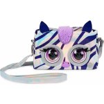 Spin Master Purse Pets interaktivní kabelka metalická zebra – Hledejceny.cz