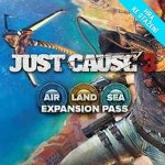 Just Cause 3: Air, Land – Hledejceny.cz