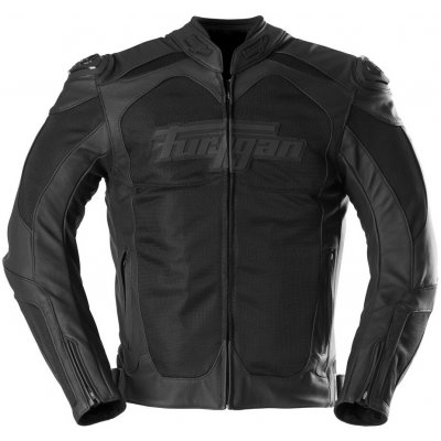 FURYGAN SPEED MESH 3 black – Sleviste.cz