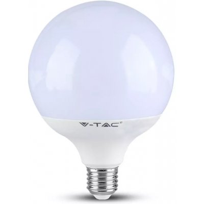 V-tac E27 LED žárovka 18W 2000Lm , G120, SAMSUNG chip Neutrální bílá