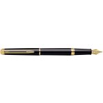 Waterman 1507/1920610 Hémisphere Black Lacquer CT plnicí pero – Zboží Dáma