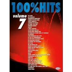 100% Hits Volume 7 noty na klavír zpěv akordy na kytaru