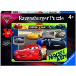 Ravensburger Dsiney Auta: Závod začíná 60 dílků – Hledejceny.cz