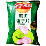 Lay's Lime Sweet Taro Chips 60 g – Zboží Dáma