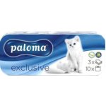 Paloma Exclusive Plus White 3-vrstvý 8 ks – Hledejceny.cz