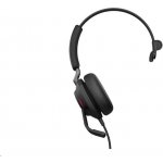 Jabra Evolve2 40 MS Mono USB-A 24089-899-999 – Zbozi.Blesk.cz